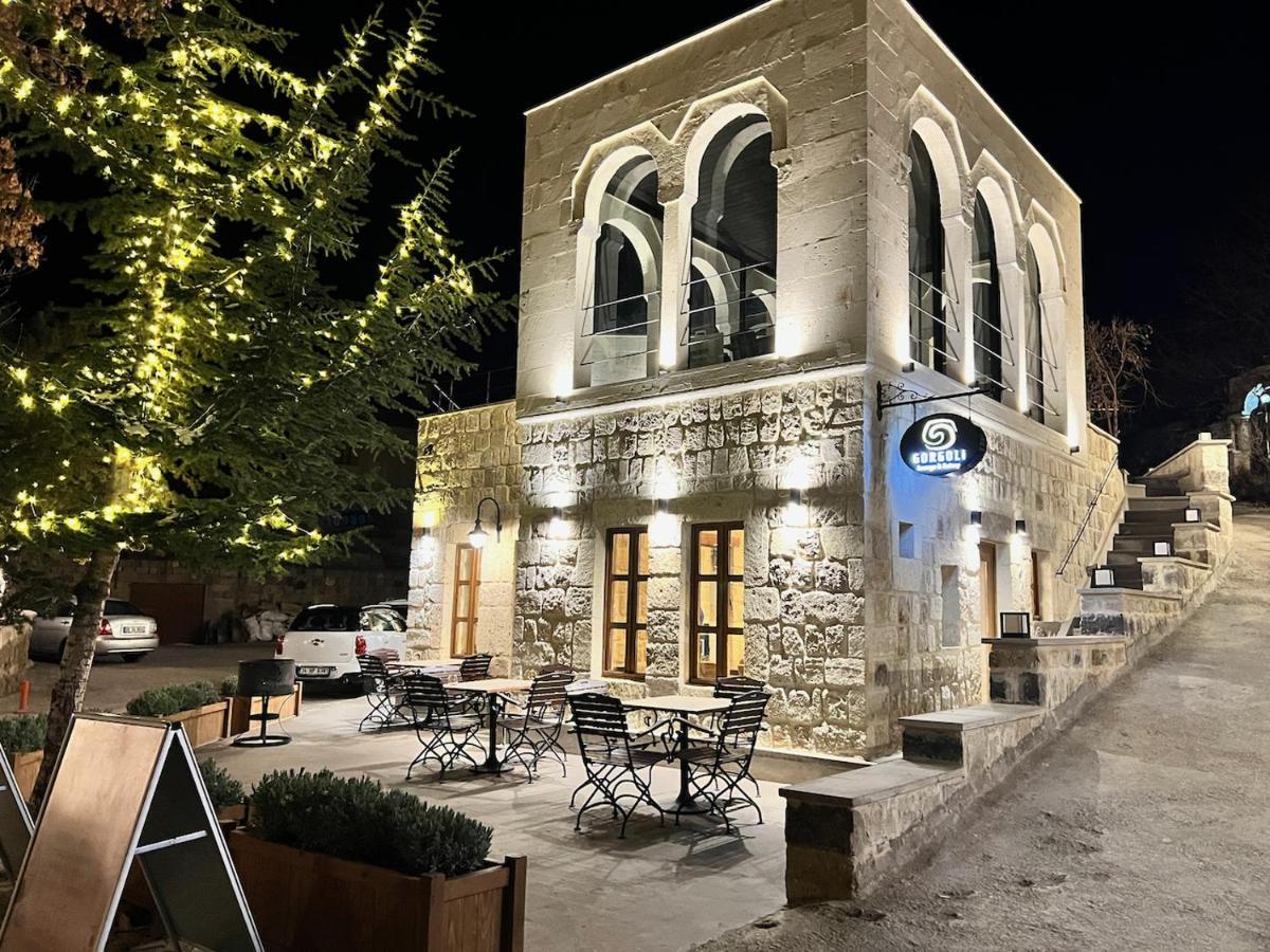 Hotel Sinasos Evleri à Nevşehir Extérieur photo