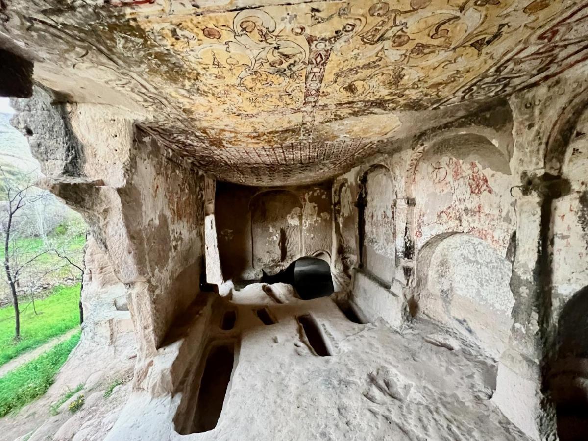 Hotel Sinasos Evleri à Nevşehir Extérieur photo
