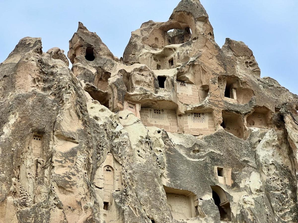 Hotel Sinasos Evleri à Nevşehir Extérieur photo