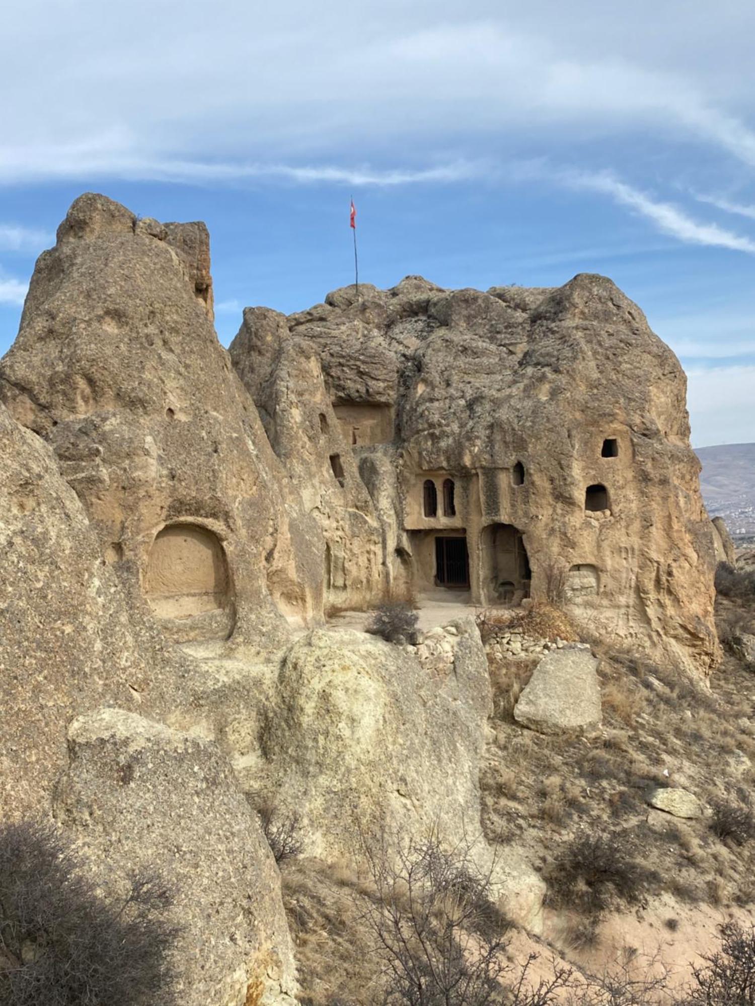 Hotel Sinasos Evleri à Nevşehir Extérieur photo