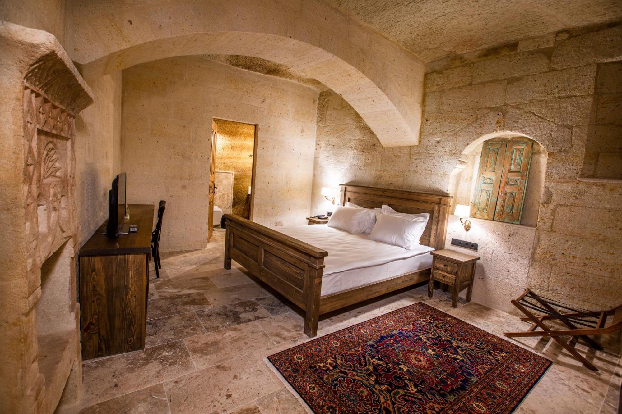 Hotel Sinasos Evleri à Nevşehir Extérieur photo